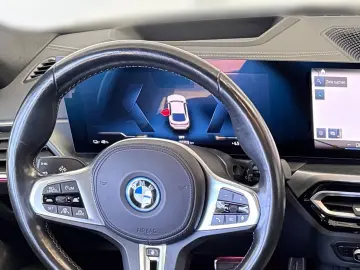 BMW i4GranCoupe M50xDrive Laser ACC 360 H&K AHK