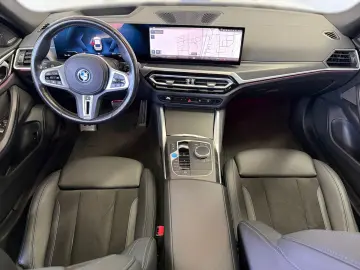 BMW i4GranCoupe M50xDrive Laser ACC 360 H&K AHK