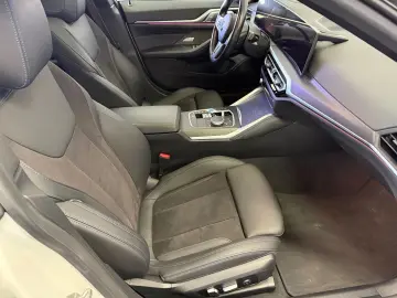 BMW i4GranCoupe M50xDrive Laser ACC 360 H&K AHK