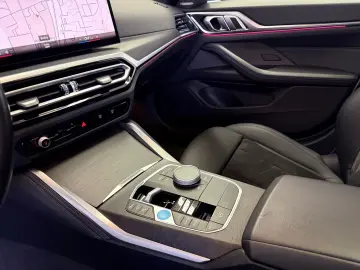 BMW i4GranCoupe M50xDrive Laser ACC 360 H&K AHK