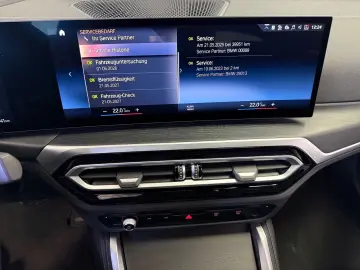 BMW i4GranCoupe M50xDrive Laser ACC 360 H&K AHK