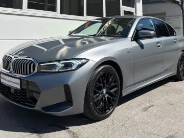BMW 320d xDrive Limo M Sport LCI AHK ACC HUD NP72000