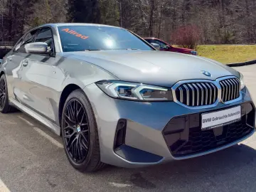 BMW 320d xDrive Limo M Sport LCI AHK ACC HUD NP72000