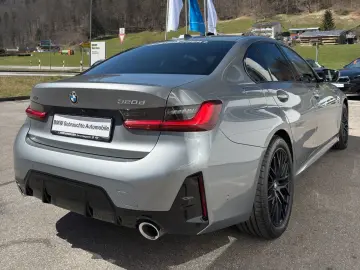 BMW 320d xDrive Limo M Sport LCI AHK ACC HUD NP72000