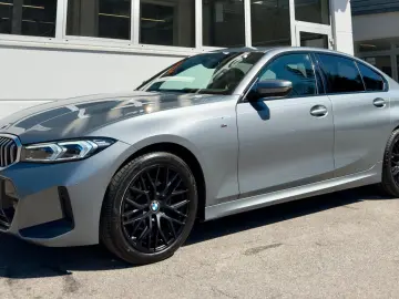 BMW 320d xDrive Limo M Sport LCI AHK ACC HUD NP72000