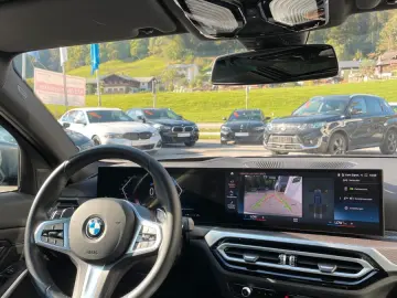 BMW 320d xDrive Limo M Sport LCI AHK ACC HUD NP72000