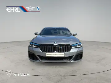 BMW M550i xDrive