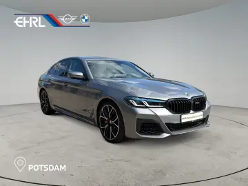 BMW M550i xDrive