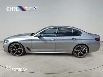 BMW M550i xDrive
