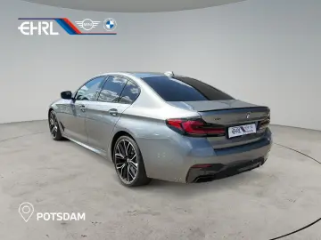BMW M550i xDrive