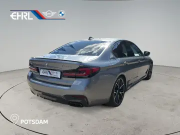 BMW M550i xDrive