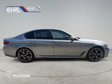 BMW M550i xDrive