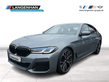 BMW M550i xDrive Lim M Sportpaket Pro Head-Up Standh