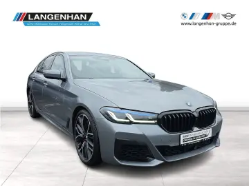 BMW M550i xDrive Lim M Sportpaket Pro Head-Up Standh