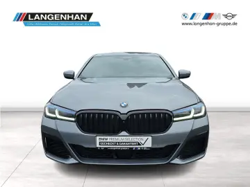 BMW M550i xDrive Lim M Sportpaket Pro Head-Up Standh