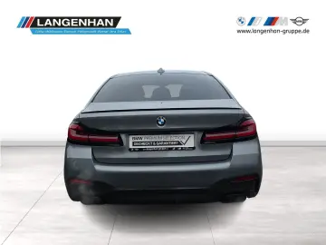 BMW M550i xDrive Lim M Sportpaket Pro Head-Up Standh
