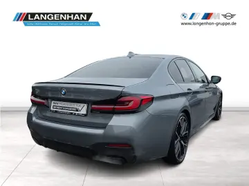BMW M550i xDrive Lim M Sportpaket Pro Head-Up Standh