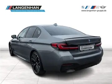 BMW M550i xDrive Lim M Sportpaket Pro Head-Up Standh