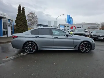 BMW M550i xDrive Lim M Sportpaket Pro Head-Up Standh