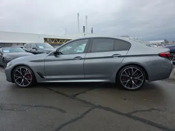 BMW M550i xDrive Lim M Sportpaket Pro Head-Up Standh