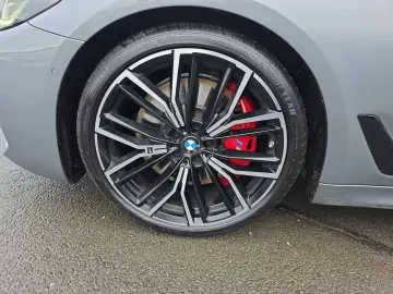 BMW M550i xDrive Lim M Sportpaket Pro Head-Up Standh