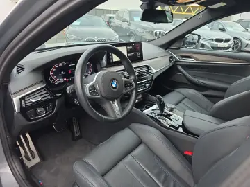 BMW M550i xDrive Lim M Sportpaket Pro Head-Up Standh