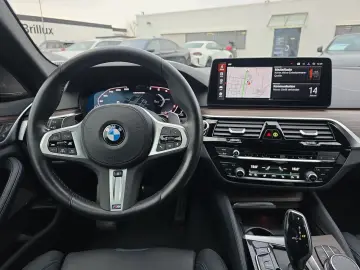 BMW M550i xDrive Lim M Sportpaket Pro Head-Up Standh