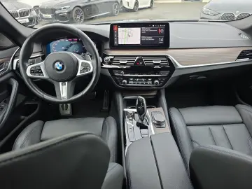 BMW M550i xDrive Lim M Sportpaket Pro Head-Up Standh