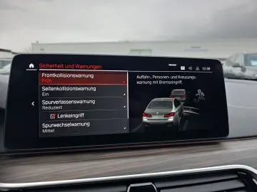 BMW M550i xDrive Lim M Sportpaket Pro Head-Up Standh