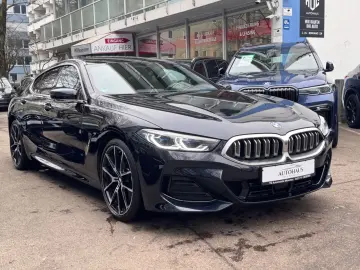 BMW M840 d xDrive Gran Coupe HUD PANO LASER ACC 360