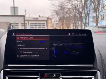 BMW M840 d xDrive Gran Coupe HUD PANO LASER ACC 360