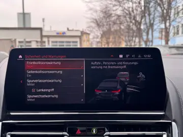 BMW M840 d xDrive Gran Coupe HUD PANO LASER ACC 360