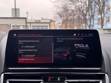 BMW M840 d xDrive Gran Coupe HUD PANO LASER ACC 360