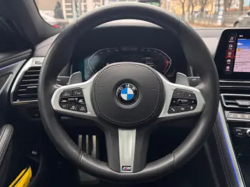 BMW M840 d xDrive Gran Coupe HUD PANO LASER ACC 360