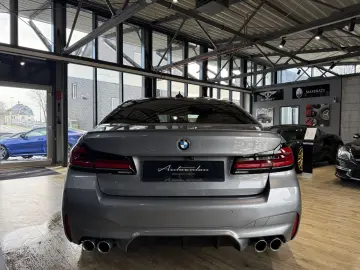 BMW M5  LASER ACC HUD H&K CARBON