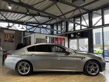 BMW M5  LASER ACC HUD H&K CARBON