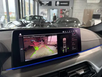 BMW M5  LASER ACC HUD H&K CARBON