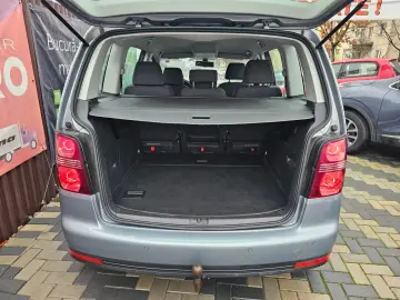 Vw Touran 1.9TDI Bluemotion 2009
