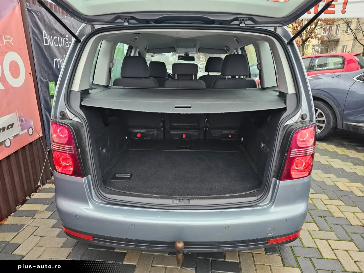 Vw Touran 1.9TDI Bluemotion 2009