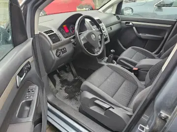 Vw Touran 1.9TDI Bluemotion 2009