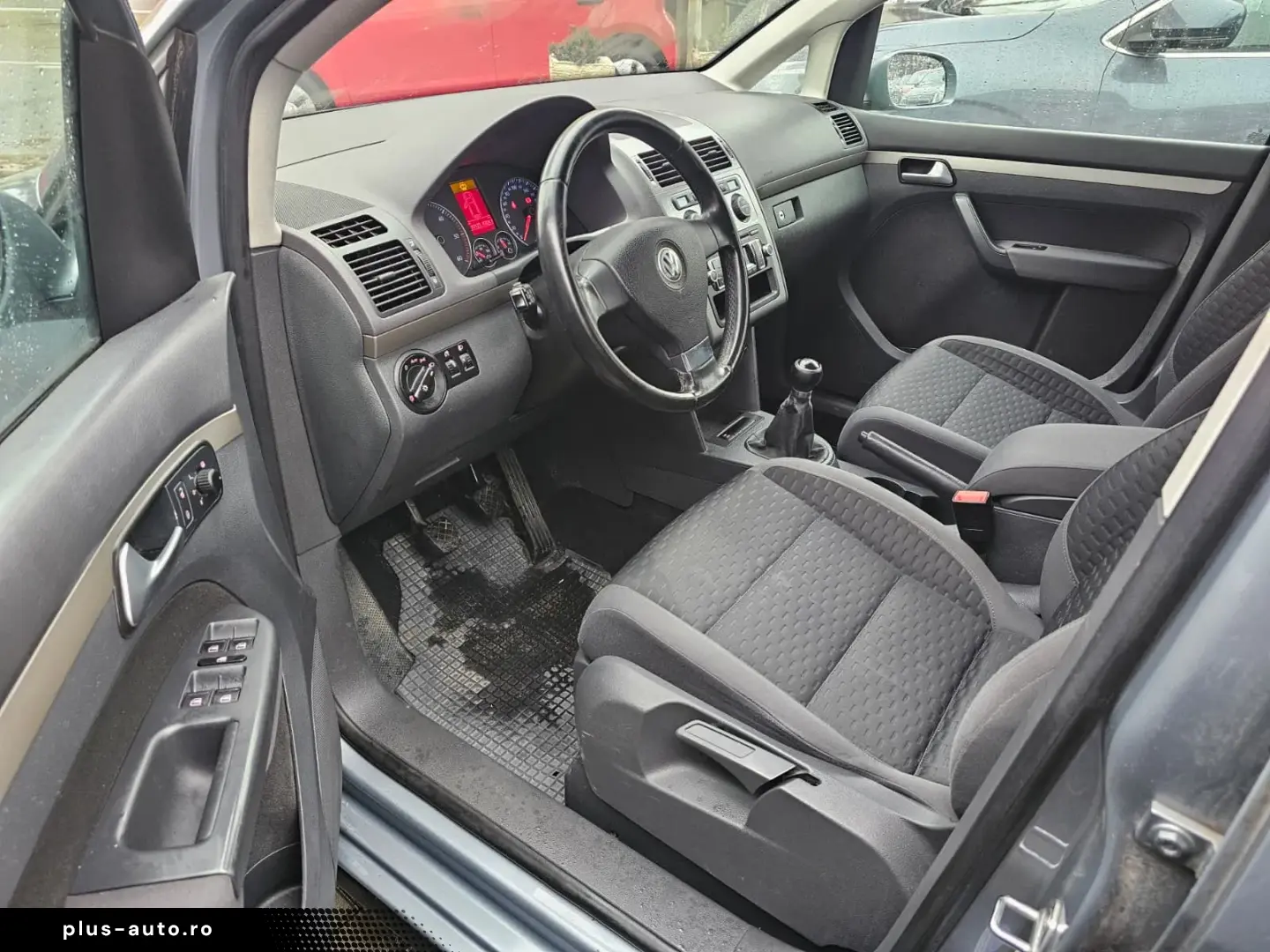 Vw Touran 1.9TDI Bluemotion 2009