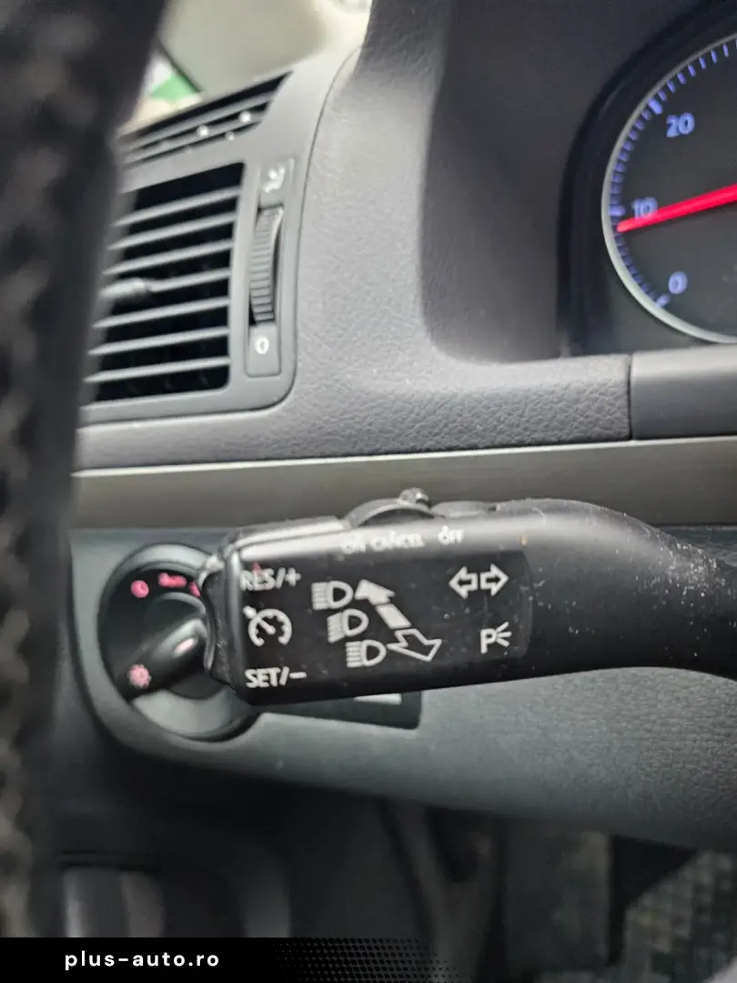 Vw Touran 1.9TDI Bluemotion 2009