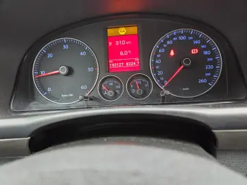 Vw Touran 1.9TDI Bluemotion 2009