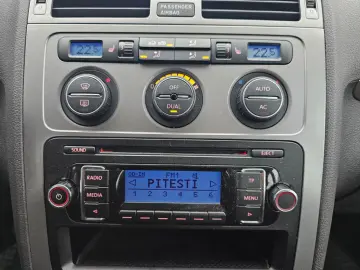 Vw Touran 1.9TDI Bluemotion 2009