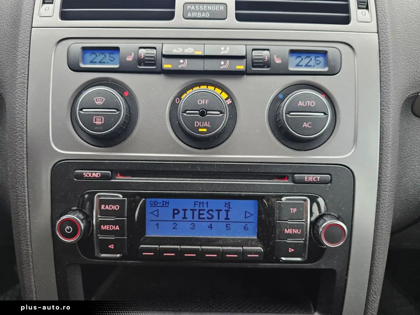 Vw Touran 1.9TDI Bluemotion 2009