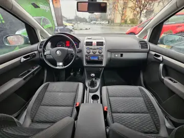 Vw Touran 1.9TDI Bluemotion 2009