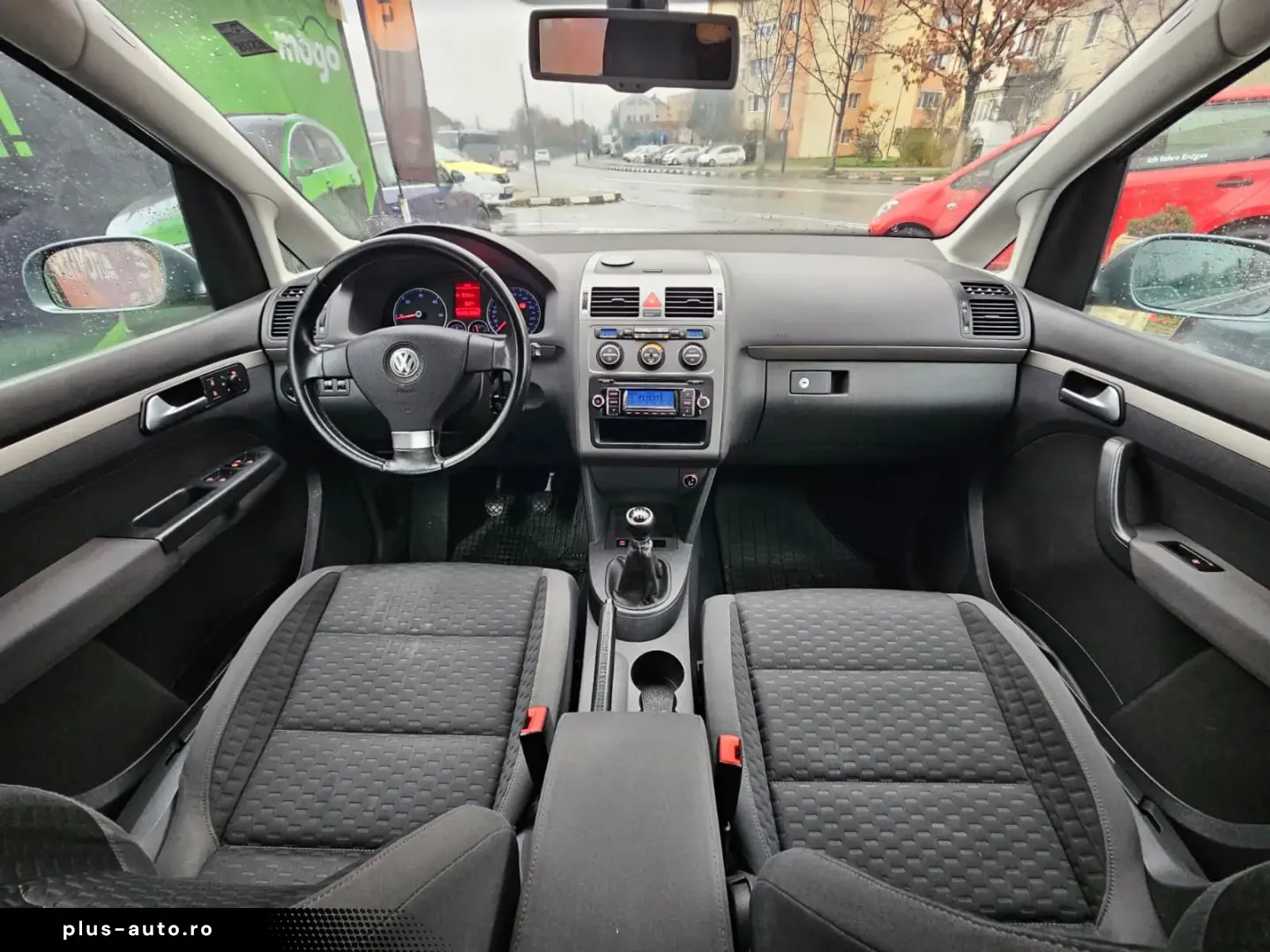 Vw Touran 1.9TDI Bluemotion 2009