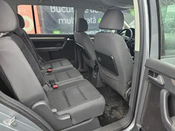 Vw Touran 1.9TDI Bluemotion 2009