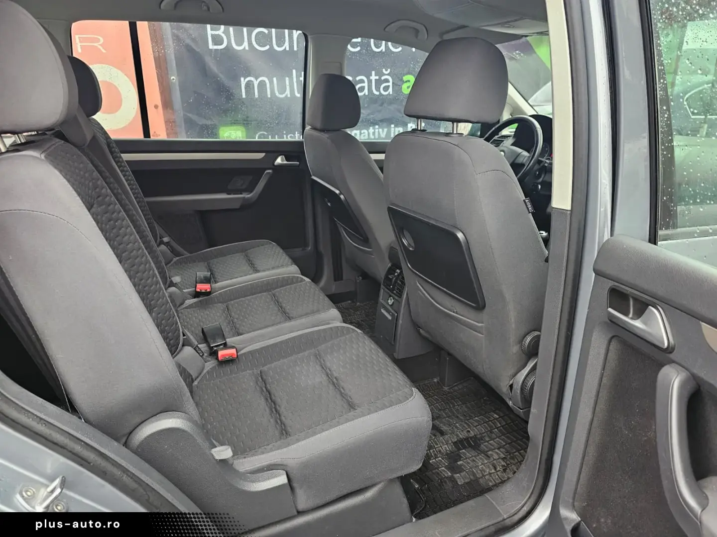 Vw Touran 1.9TDI Bluemotion 2009