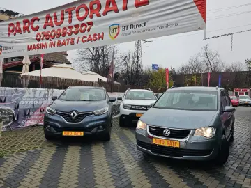 Vw Touran 1.9TDI Bluemotion 2009